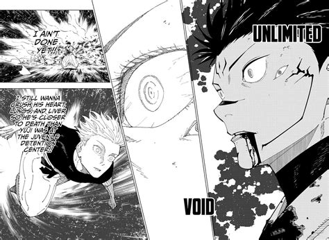 jjk 230 spoilers|Jujutsu Kaisen Chapter 230 Spoilers: Megumi Takes。